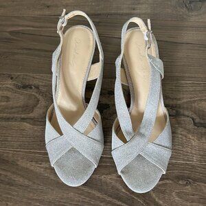 Women's Wedding Open Toe Shoes
